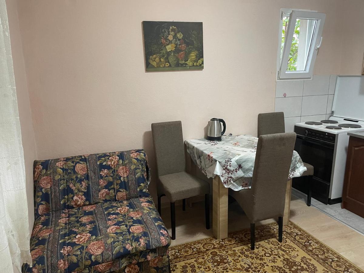 Apartment Lazar & Marco Podgorica Exterior photo